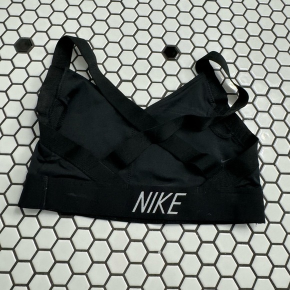 Nike athletic bra size small - Picture 2 of 3